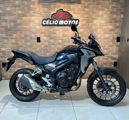 HONDA CB 500 X ABS HONDA CB 500 X ABS